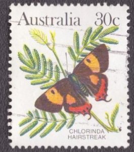 Australia  - 875A 1983 Used