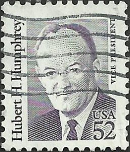 # 2189a USED HUBERT H. HUMPHREY
