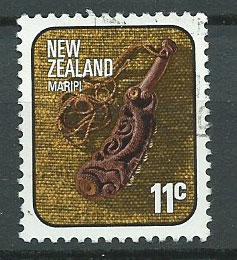 New Zealand SG 1095 Fine Used