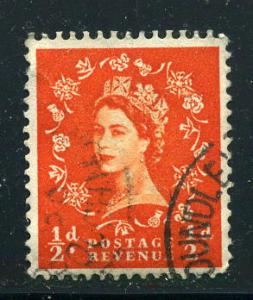 Great Britain - Elizabeth II - Scott #292 - Used