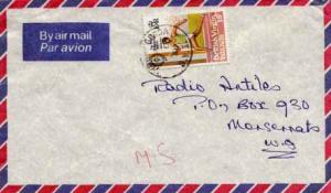 British Virgin Islands, Airmail, Sports