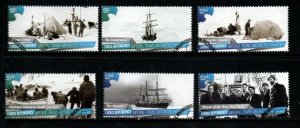 ROSS DEPENDENCY SG152/7 2015 THE IMPERIAL TRANS-ANTARCTICA EXPEDITION  USED