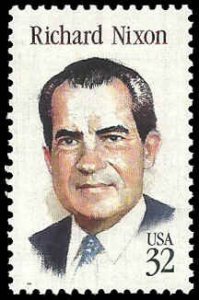 PCBstamps US #2955 32c Richard Nixon, MNH, (1)