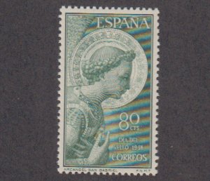 Spain - 1956 - SC 852 - NH