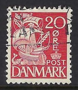 Denmark 238D VFU I116-6