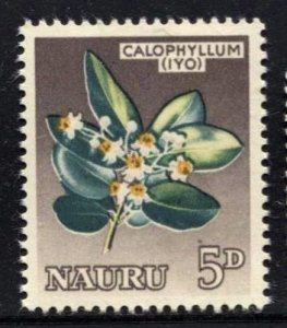 STAMP STATION PERTH  Nauru #51 Definitive Issue  MNH CV$0.50