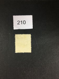 MOMEN: US STAMPS # 515 MINT OG LH LOT #E 210