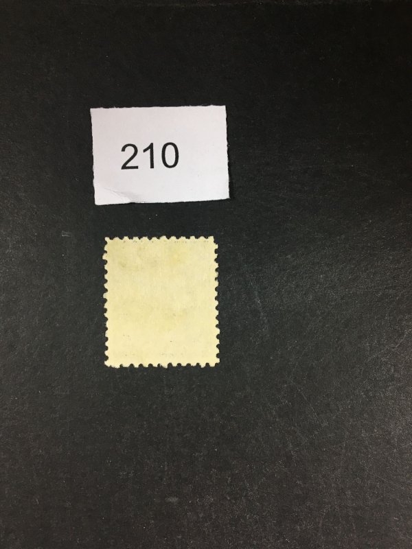 MOMEN: US STAMPS # 515 MINT OG LH LOT #E 210