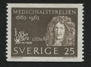 Sweden 629 MNH