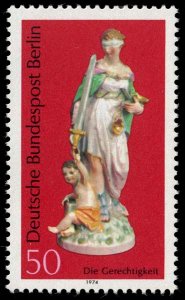 Germany - Berlin - Scott 9N352 - Mint-Never-Hinged