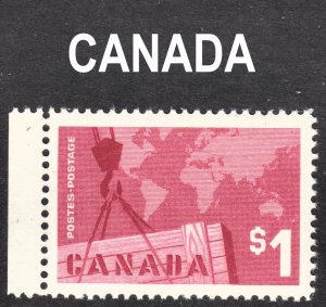 Canada Scott 411  VF mint OG NH.