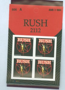 Canada #2657a Mint (NH)