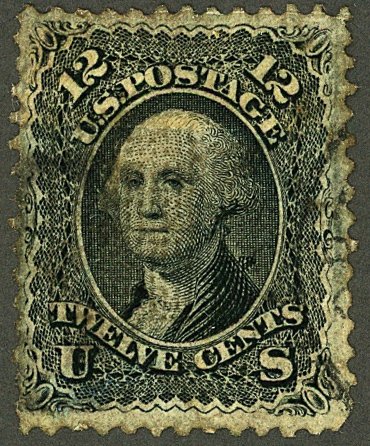 U.S. #97 USED 