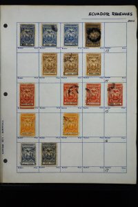 World Revenue Stamp Collection Lot of 1,000