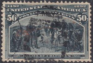 U.S. 240 Used VF (102318) 