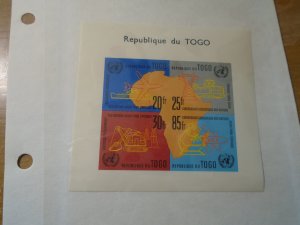 Togo  #  410a   MNH