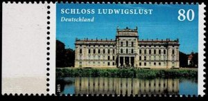 Germany 2015,Sc.#2827 MNH. Ludwigslust Castle