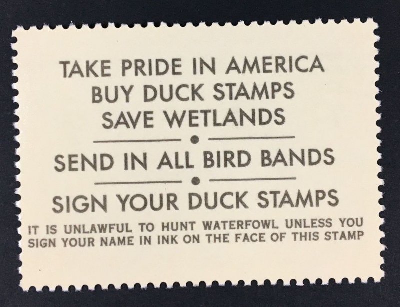 RW56   $12.50 Duck  Mint NH OG XF