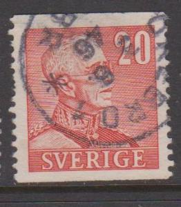 Sweden Sc#303 Used