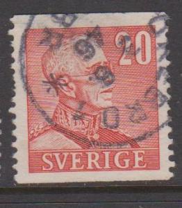 Sweden Sc#303 Used