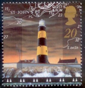 Great Britian 1998 SC# 1804  MNH L2704