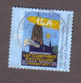 Germany Scott Catalogue # 2533