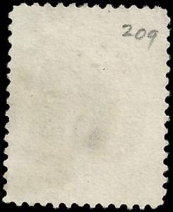 # 209 Brown Used Thomas Jefferson