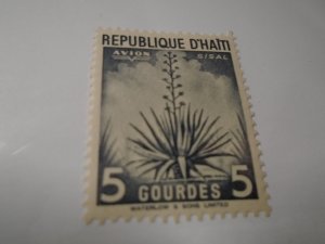 Haiti  #  C54  MH