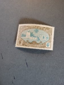 Stamps Somali Coast Scott #66 never hinged