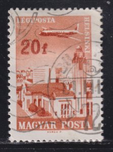 Hungary C262 Helsinki 1966