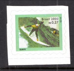 Brazil 2749 Surfing MNH VF