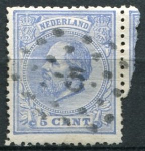 Netherlands Sc# 23 used