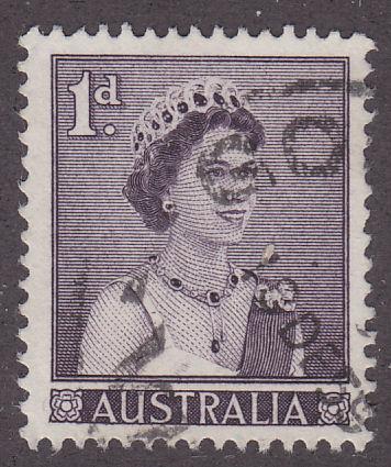 Australia 314 Queen Elizabeth II 1959