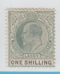 LAGOS 46  MINT HINGED OG * NO FAULTS EXTRA FINE! - LAQ