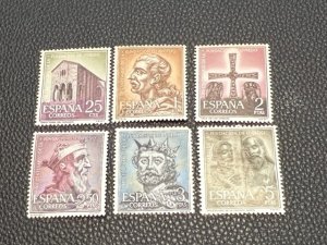 Spain 1033-1038 MH