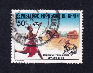 Benin    416         used
