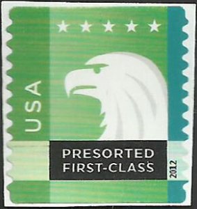 # 4585 USED EAGLE