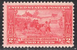 UNITED STATES SCOTT 618