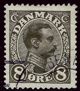 Denmark #99 Used VF...Grab a Deal!