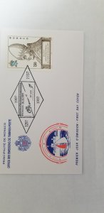 Monaco,  1970 First Day Covers - 12 Unaddressed