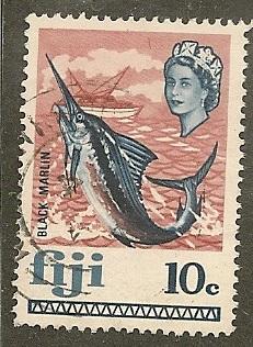 Fiji   Scott   268   Fish,Queen   Used