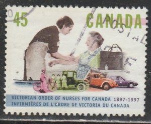 Canada   1639     (O)    1997