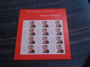 US SCOTT# 4979 FULL SHEET, MNH