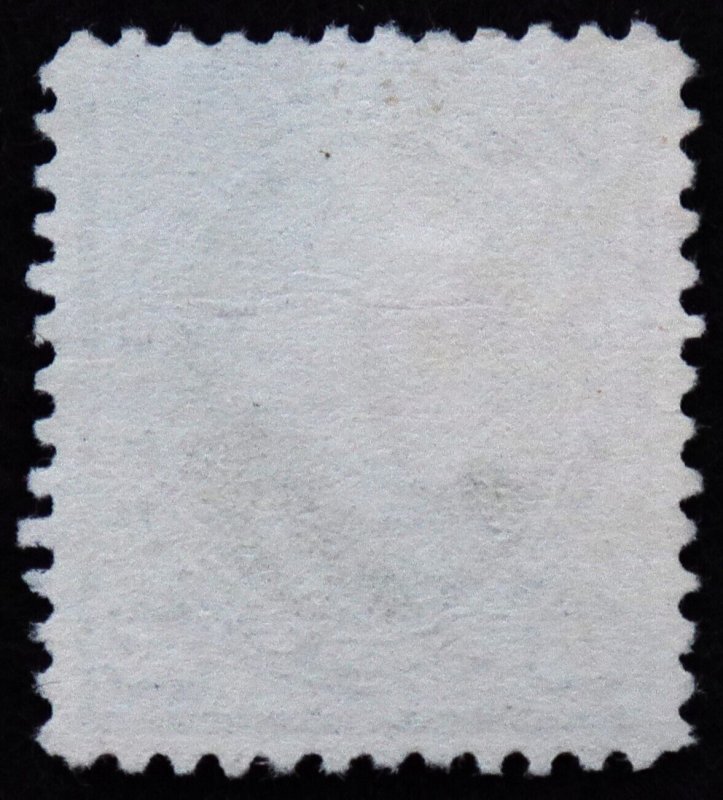 U.S. Used Stamp Scott #274 15c Clay, Superb. Double Oval Cancel. A Gem!