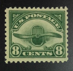 US STAMPS #C4 MINT OG NH LOT #98572-1