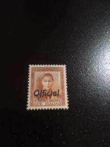 New Zealand sc O92 MLH