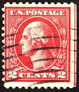 U.S. #528 Used