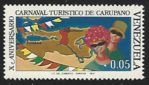 Venezuela #1060 MNH Single Stamp