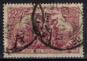 Germany - Reich - Scott 114