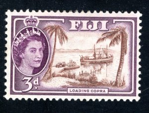 Fiji SC #152    VF, Unused,  CV $5.00  ...... 1980092